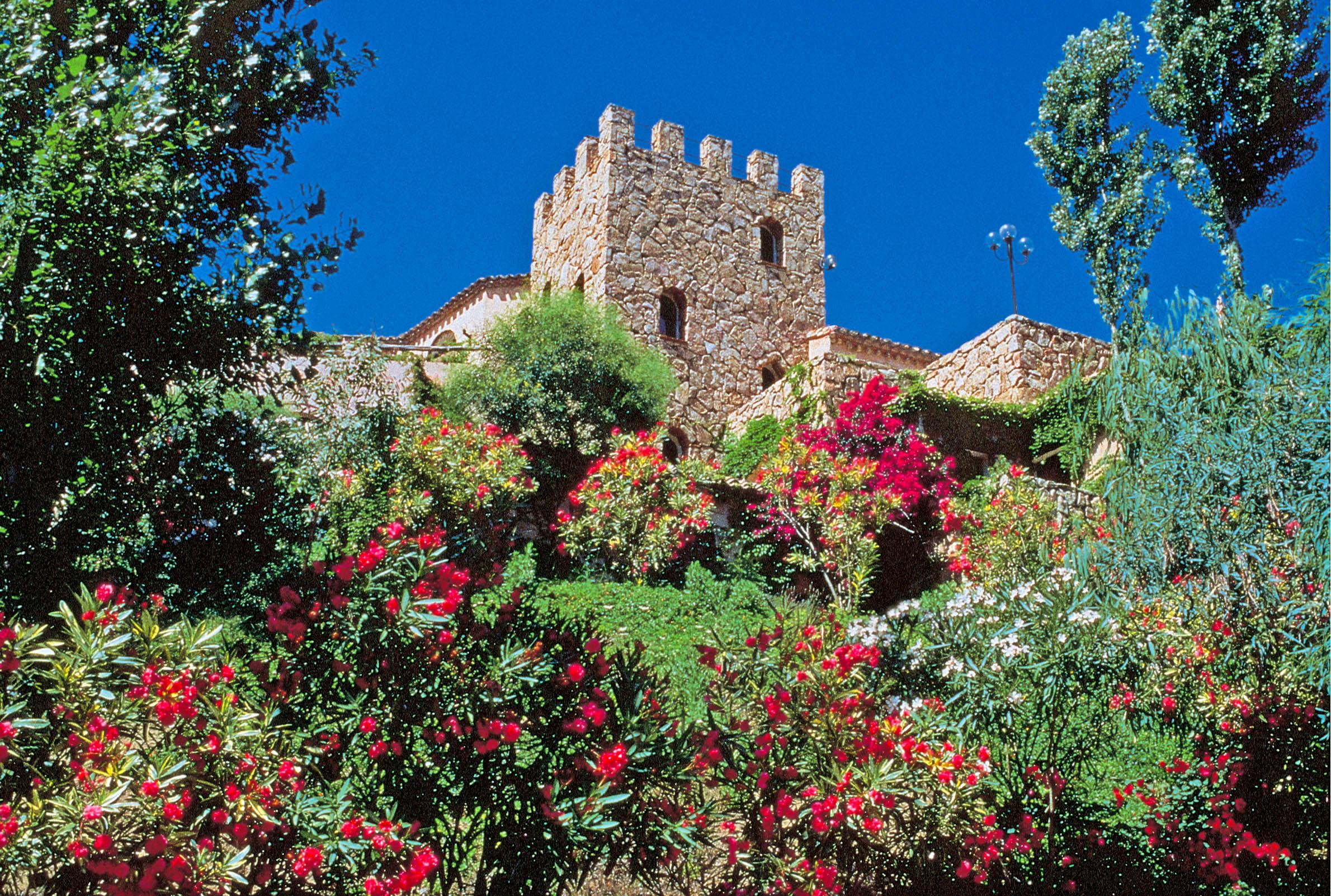 Hotel Monte Turri - Adults Only Àrbatax Εξωτερικό φωτογραφία