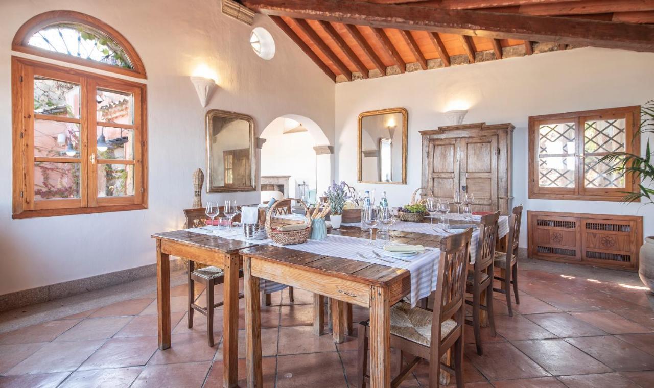 Hotel Monte Turri - Adults Only Àrbatax Εξωτερικό φωτογραφία