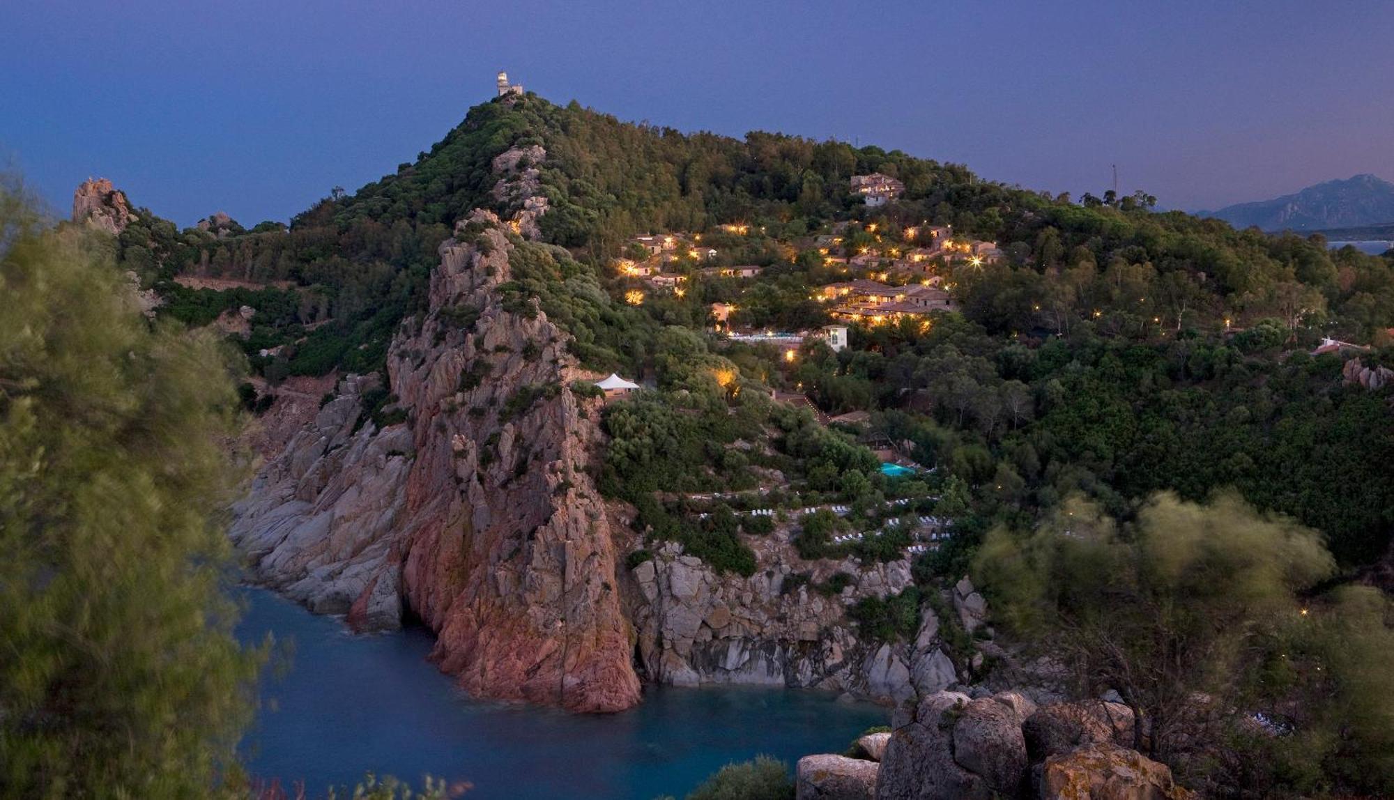Hotel Monte Turri - Adults Only Àrbatax Εξωτερικό φωτογραφία
